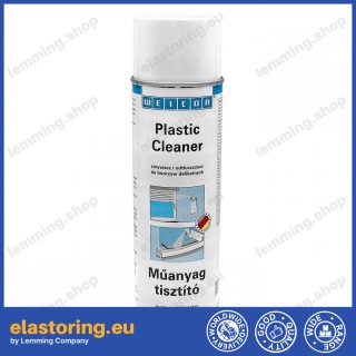 WEICON Plastic Cleaner plastic cleaning spray 500ml [11204500-51]